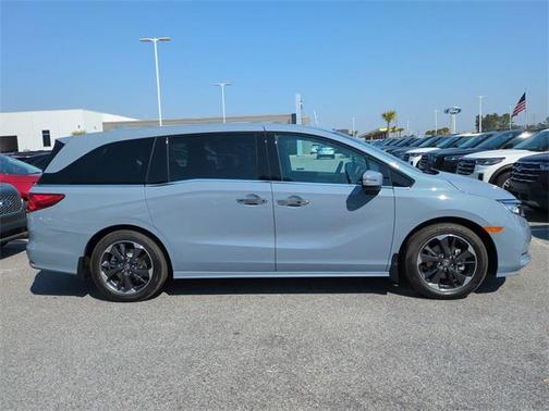 2024 Honda Odyssey Elite
