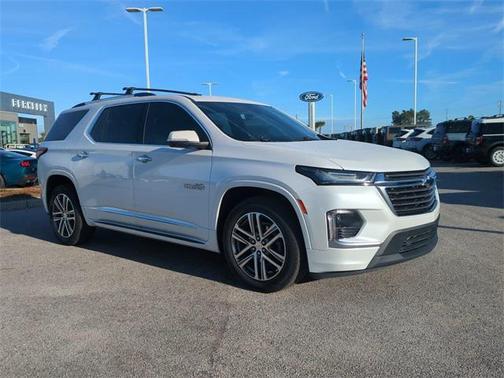 2022 Chevrolet Traverse High Country