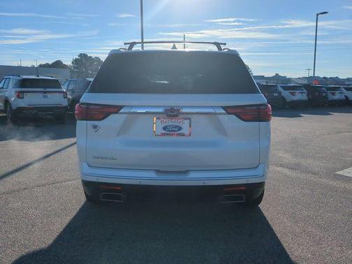 2022 Chevrolet Traverse High Country