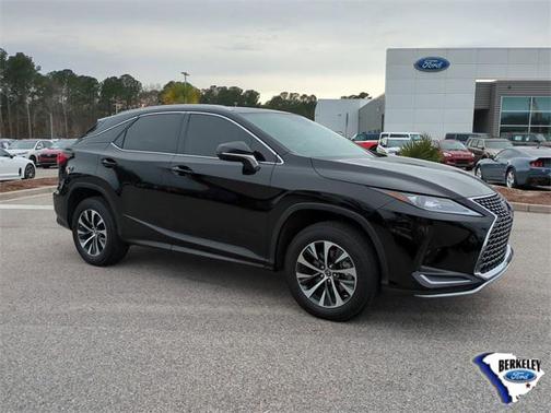 2021 Lexus RX 350 Base
