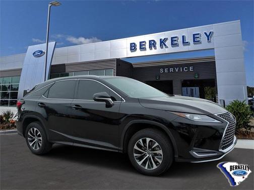 2021 Lexus RX 350 Base