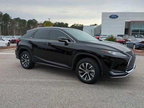 2021 Lexus RX 350 Base