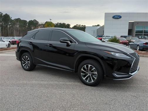 2021 Lexus RX 350 Base
