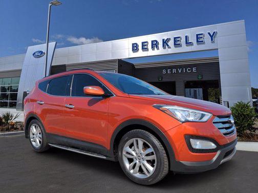 2014 Hyundai Santa Fe Sport 2.0L Turbo