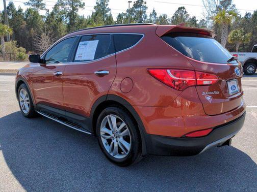 2014 Hyundai Santa Fe Sport 2.0L Turbo