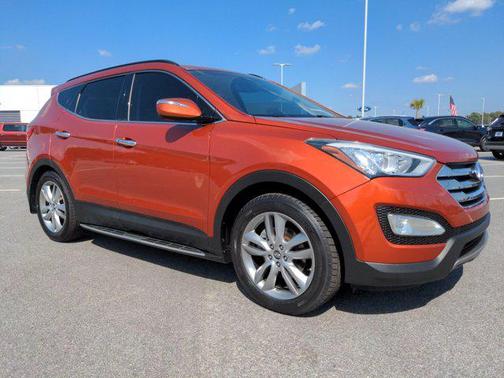 2014 Hyundai Santa Fe Sport 2.0L Turbo