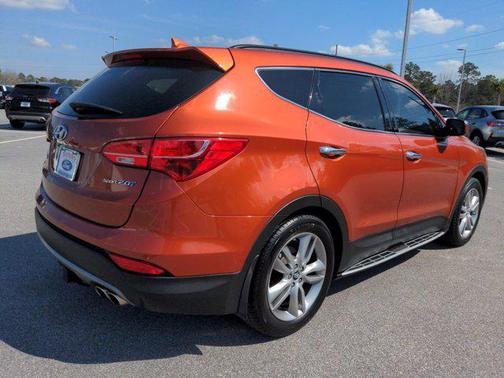 2014 Hyundai Santa Fe Sport 2.0L Turbo