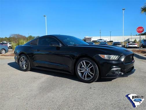 2016 Ford Mustang EcoBoost Premium