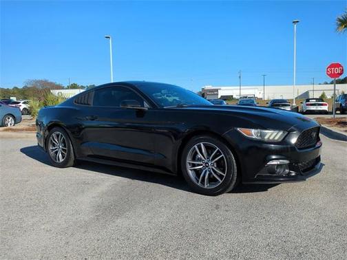2016 Ford Mustang EcoBoost Premium
