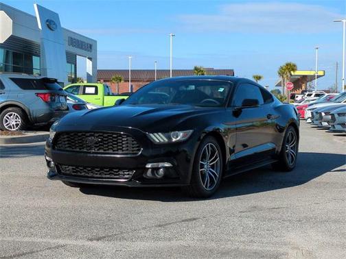 2016 Ford Mustang EcoBoost Premium