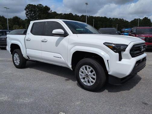 Ice Cap 2026 Toyota Tacoma SR5