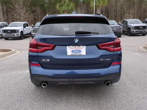 2021 BMW X3 sDrive30i