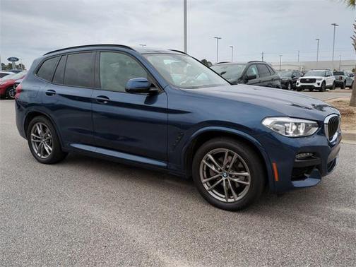 2021 BMW X3 sDrive30i