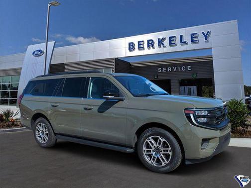 2025 Ford Expedition Max Active 4x4