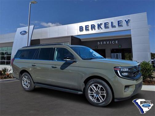 2025 Ford Expedition Max Active 4x4