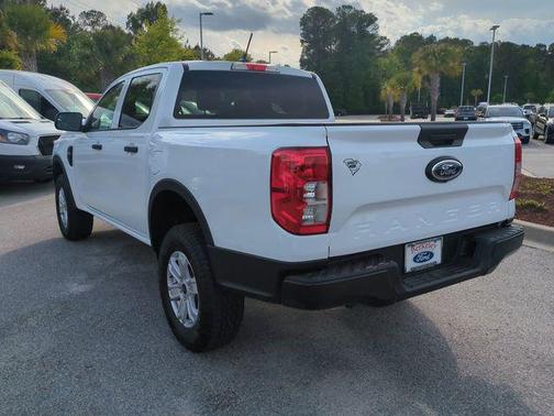 OXFORD WHITE 2026 Ford Ranger XL