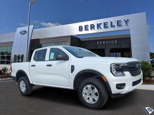 OXFORD WHITE 2026 Ford Ranger XL