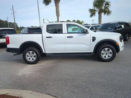OXFORD WHITE 2026 Ford Ranger XL