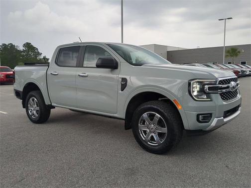 2024 Ford Ranger XLT