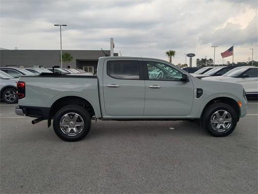 2024 Ford Ranger XLT