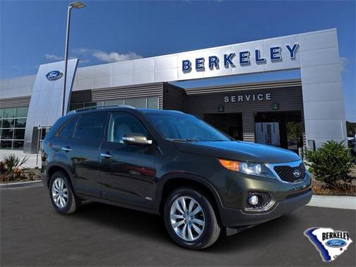 2011 Kia Sorento LX
