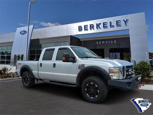 2010 Ford F-250 XLT