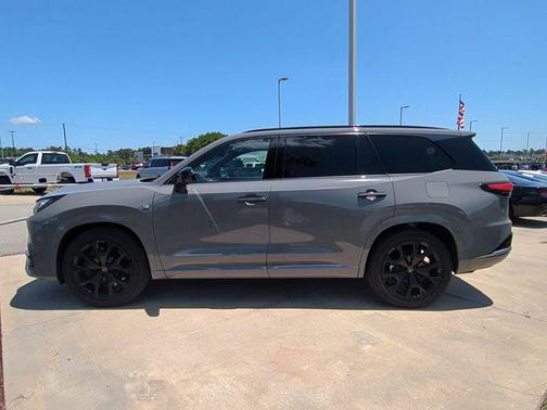 Incognito 2025 Lexus TX 350 Base
