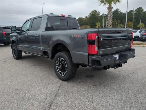 2026 Ford F-250 Platinum