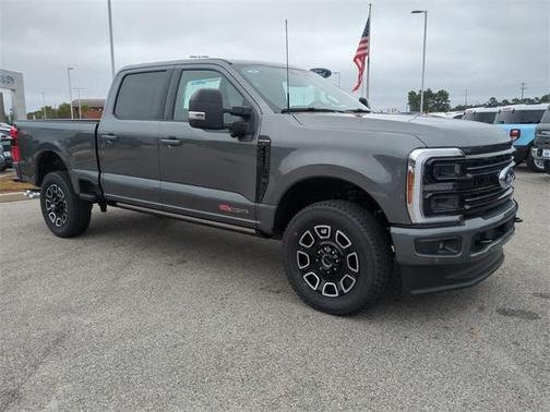 2026 Ford F-250 Platinum