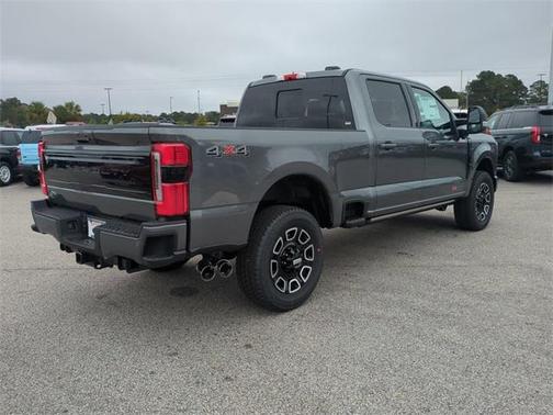 2026 Ford F-250 Platinum