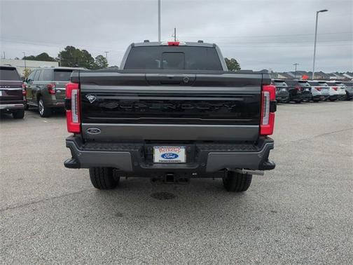 2026 Ford F-250 Platinum