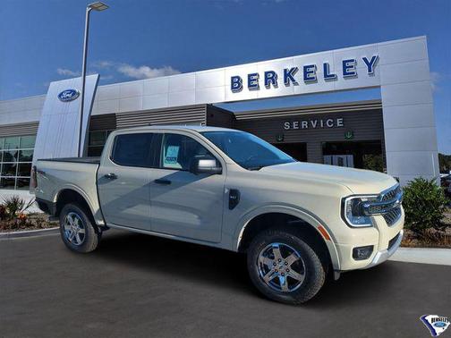 DESERT SAND 2025 Ford Ranger XLT Truck