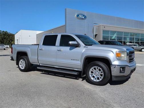 2014 GMC Sierra 1500 SLE