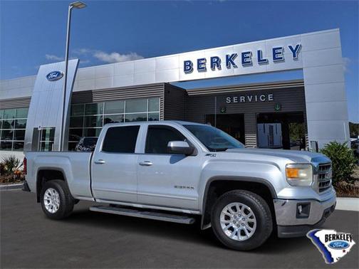 2014 GMC Sierra 1500 SLE