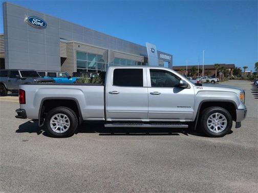 2014 GMC Sierra 1500 SLE
