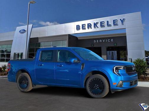 VELOCITY BLUE 2026 Ford Maverick Lobo Truck