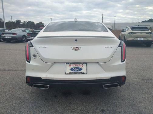 2024 Cadillac CT4 Sport