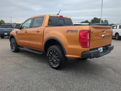2019 Ford Ranger LARIAT