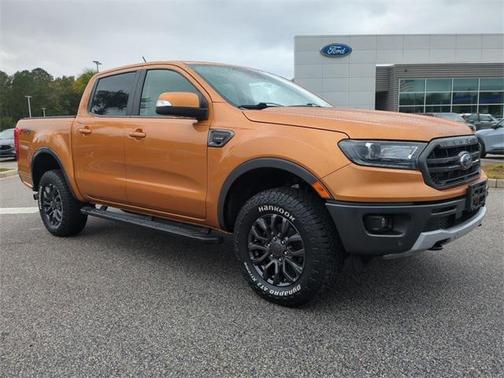 2019 Ford Ranger LARIAT