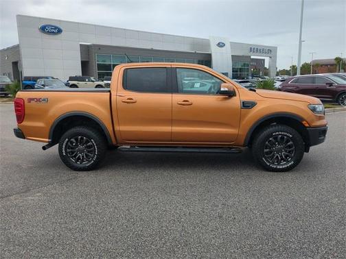 2019 Ford Ranger LARIAT