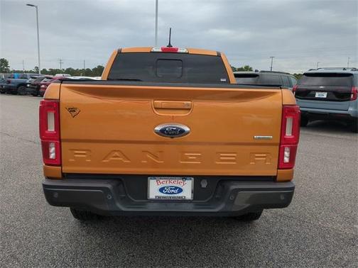 2019 Ford Ranger LARIAT