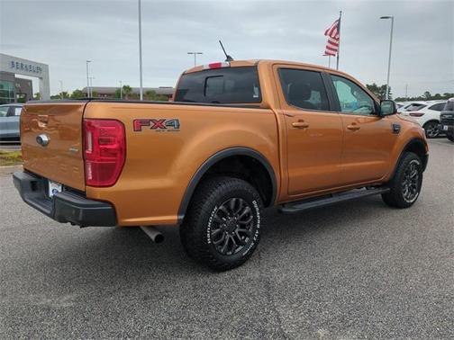2019 Ford Ranger LARIAT