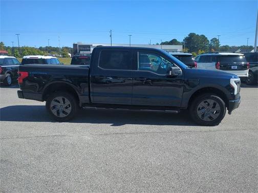 2023 Ford F-150 Lightning XLT