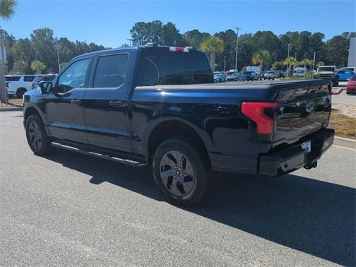 2023 Ford F-150 Lightning XLT