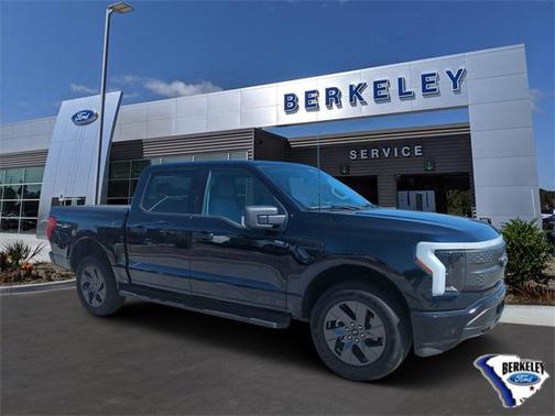 2023 Ford F-150 Lightning XLT