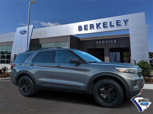 2022 Ford Explorer Timberline