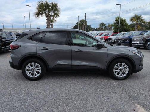 CARBONIZED GRAY METALLIC 2025 Ford Escape Active