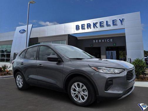 CARBONIZED GRAY METALLIC 2025 Ford Escape Active