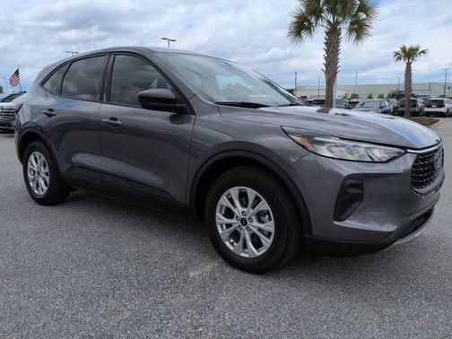 CARBONIZED GRAY METALLIC 2025 Ford Escape Active