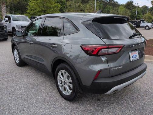 CARBONIZED GRAY METALLIC 2025 Ford Escape Active